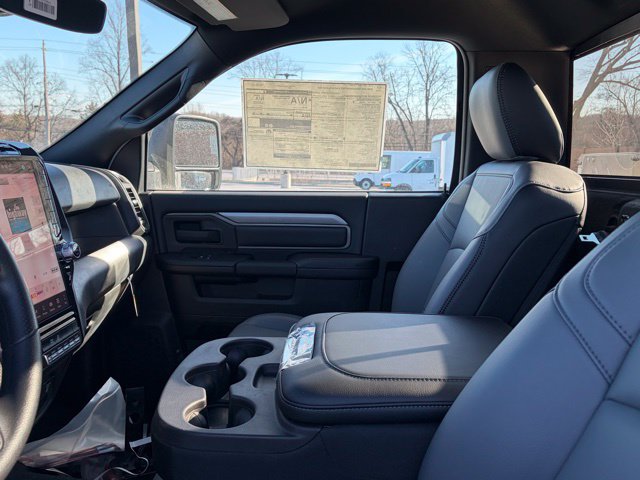 New 2025 RAM 2500 Tradesman AWD/4WD image 29