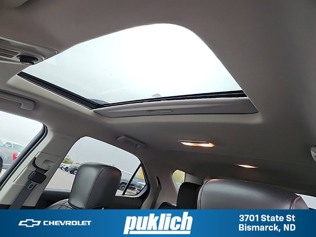 Certified 2016 Chevrolet Equinox LTZ w/ Enhanced Convenience Package AWD/4WD image 25