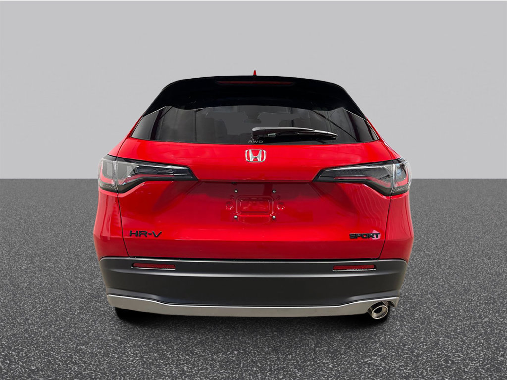 New 2027 Honda HR-V Sport image 5