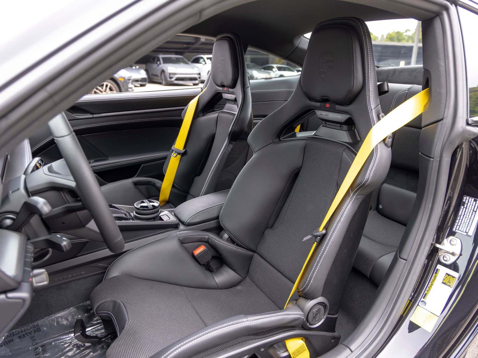 Certified 2026 Porsche 911 GT3 RWD image 5