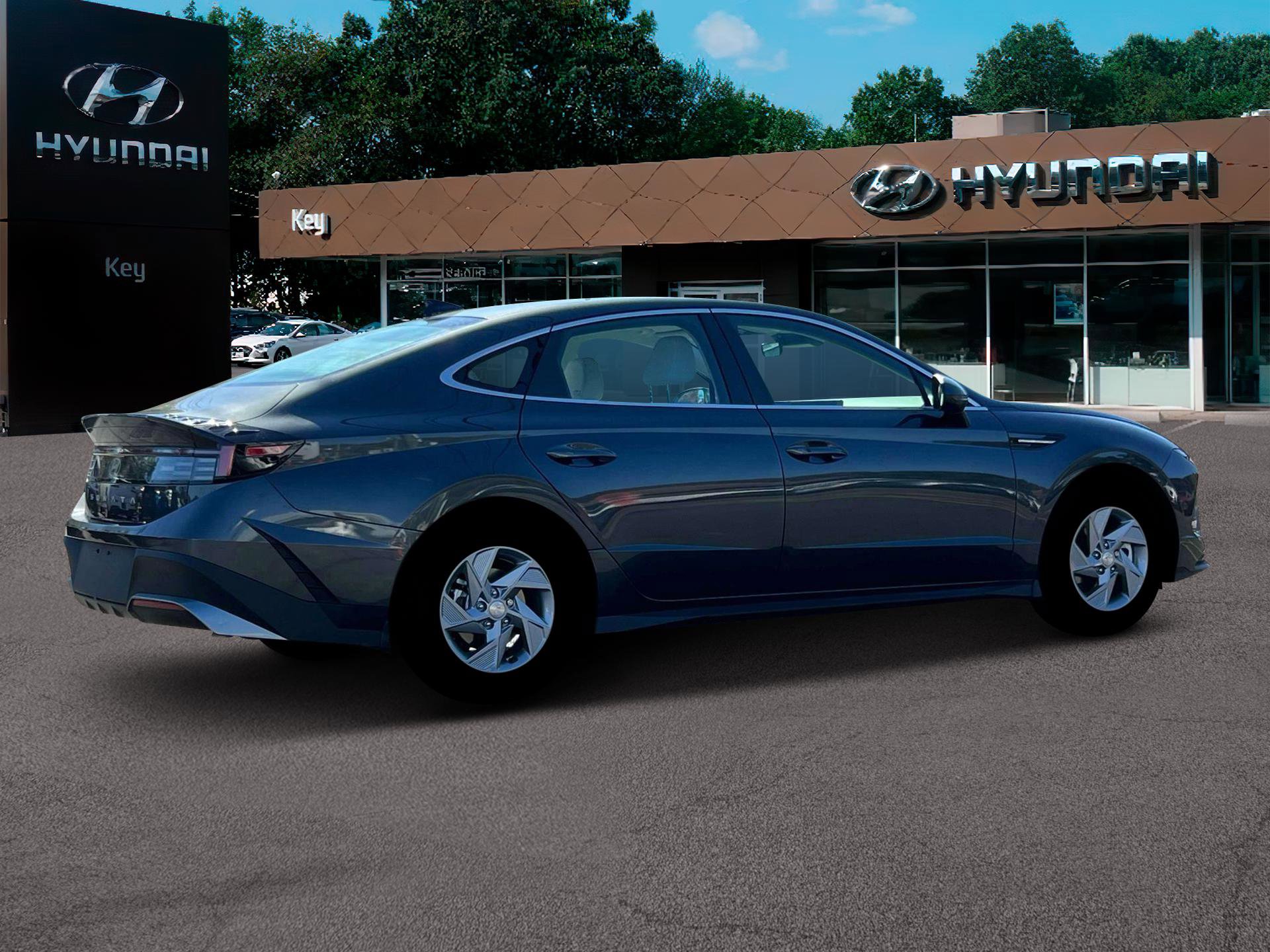 New 2026 Hyundai Sonata SE image 8