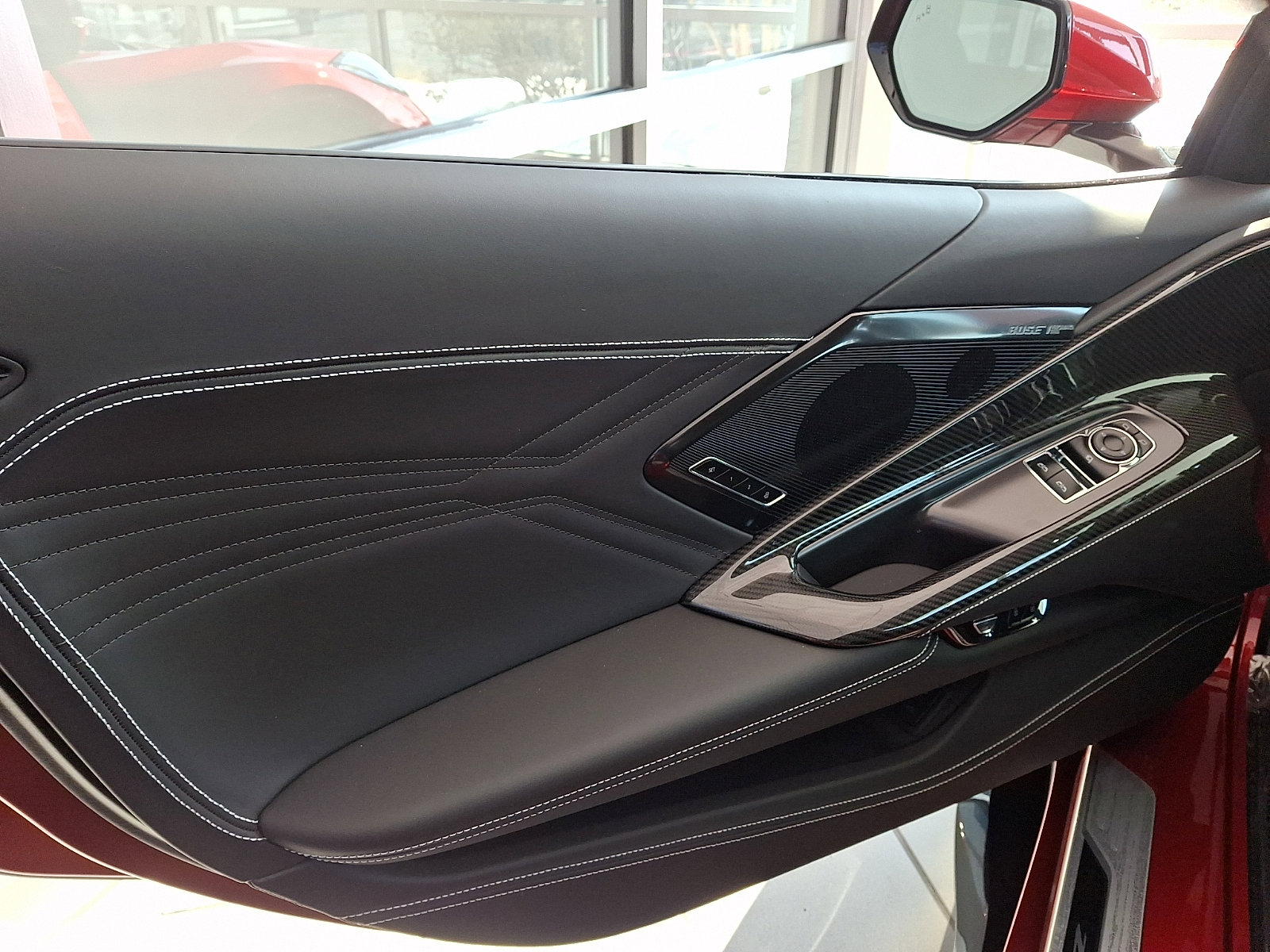 Used 2024 Chevrolet Corvette Z06 w/ Stealth Interior Trim Package image 11