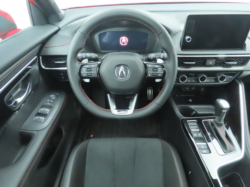 Used 2025 Acura ADX A-Spec image 12