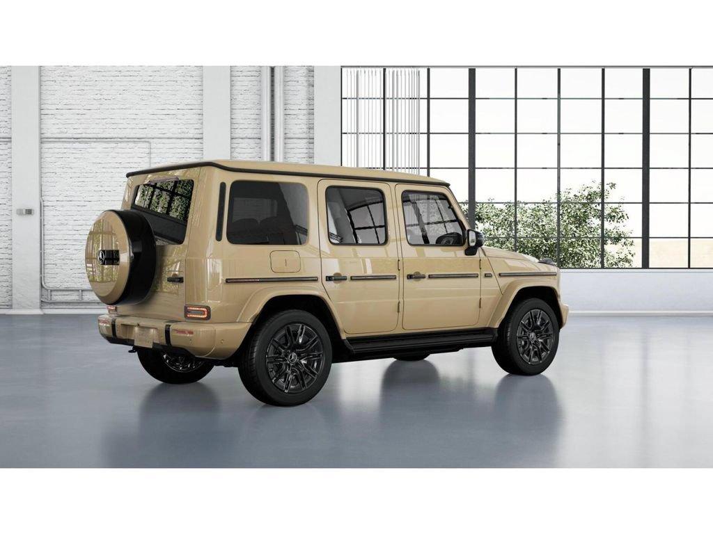 New 2027 Mercedes-Benz G 580 e image 20