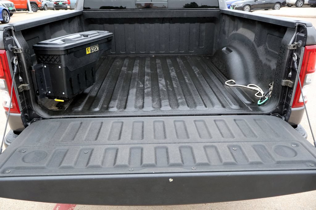 Used 2021 RAM 1500 Lone Star AWD/4WD image 11