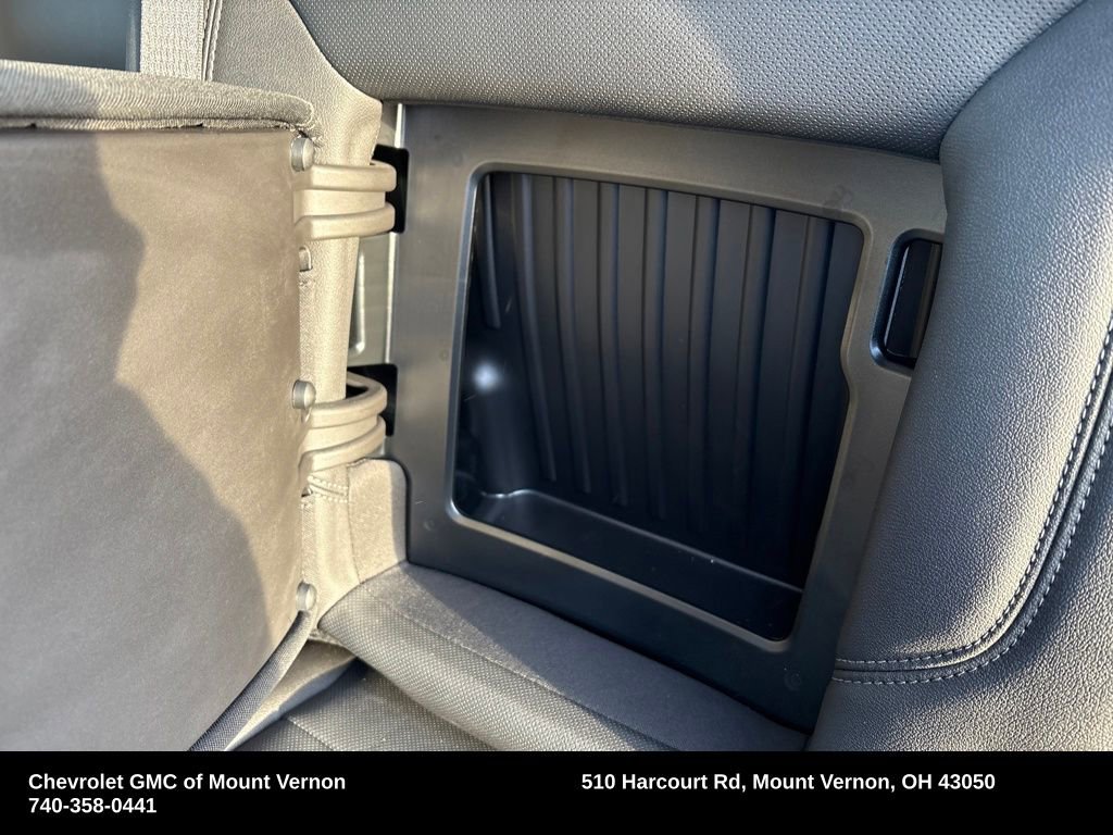 Used 2025 GMC Sierra 1500 SLT image 31