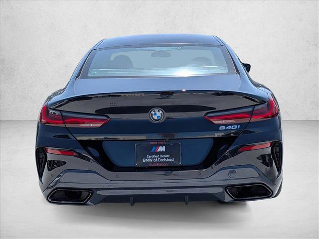 Used 2024 BMW 840i Gran Coupe RWD image 7