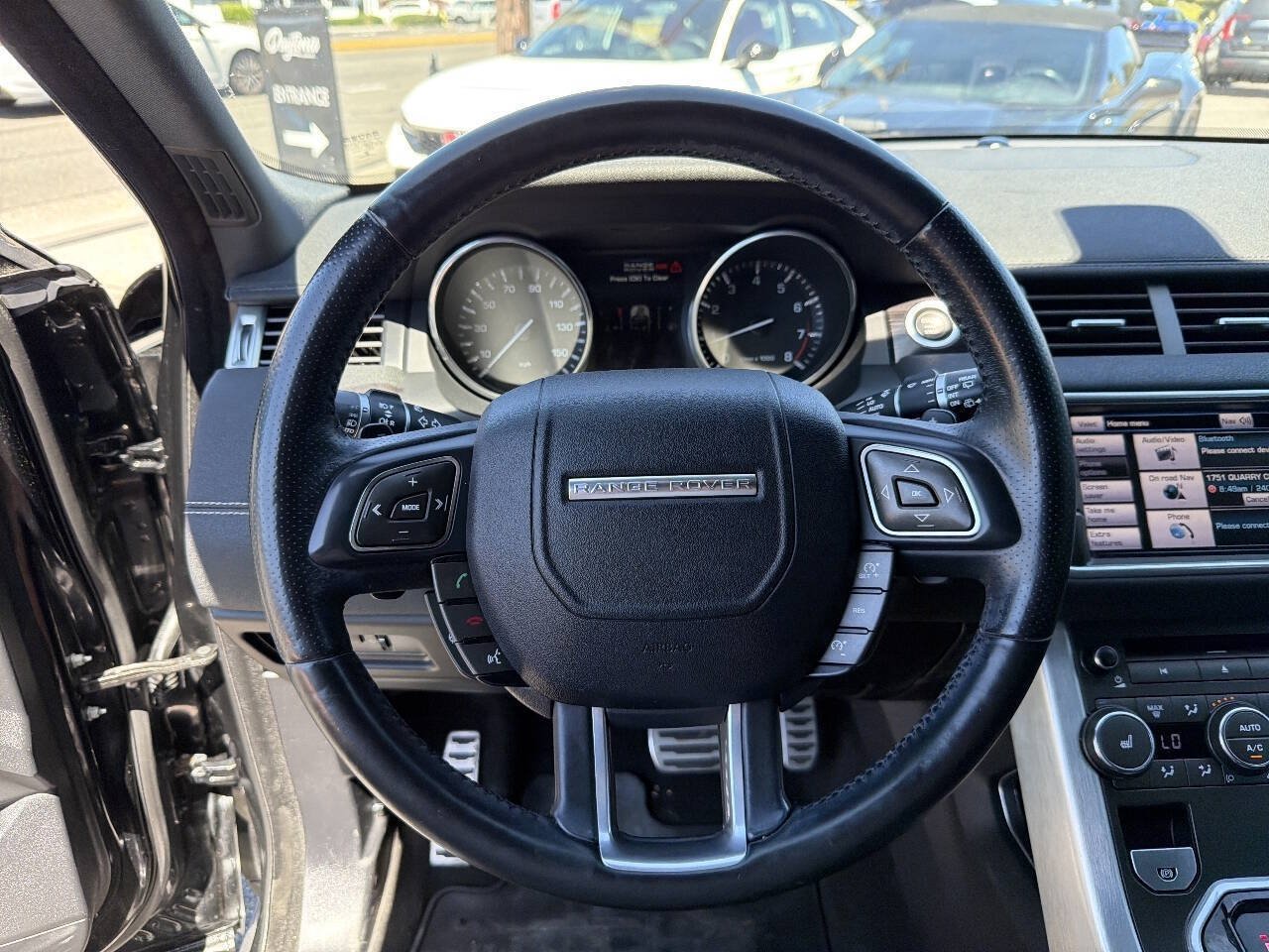 Used 2013 Land Rover Range Rover Evoque Dynamic AWD/4WD image 35