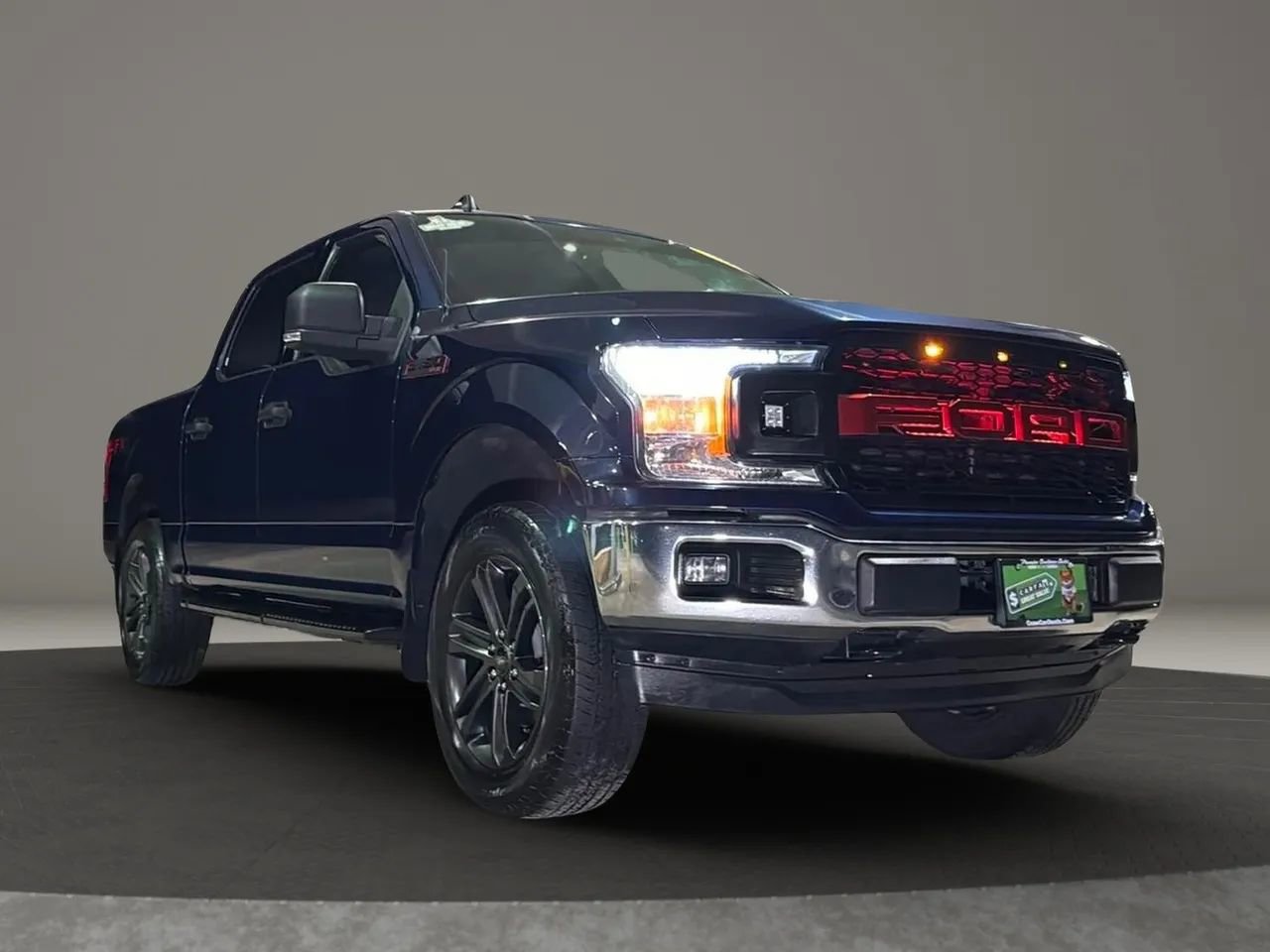 Used 2019 Ford F150 XLT w/ Equipment Group 301A Mid image 12