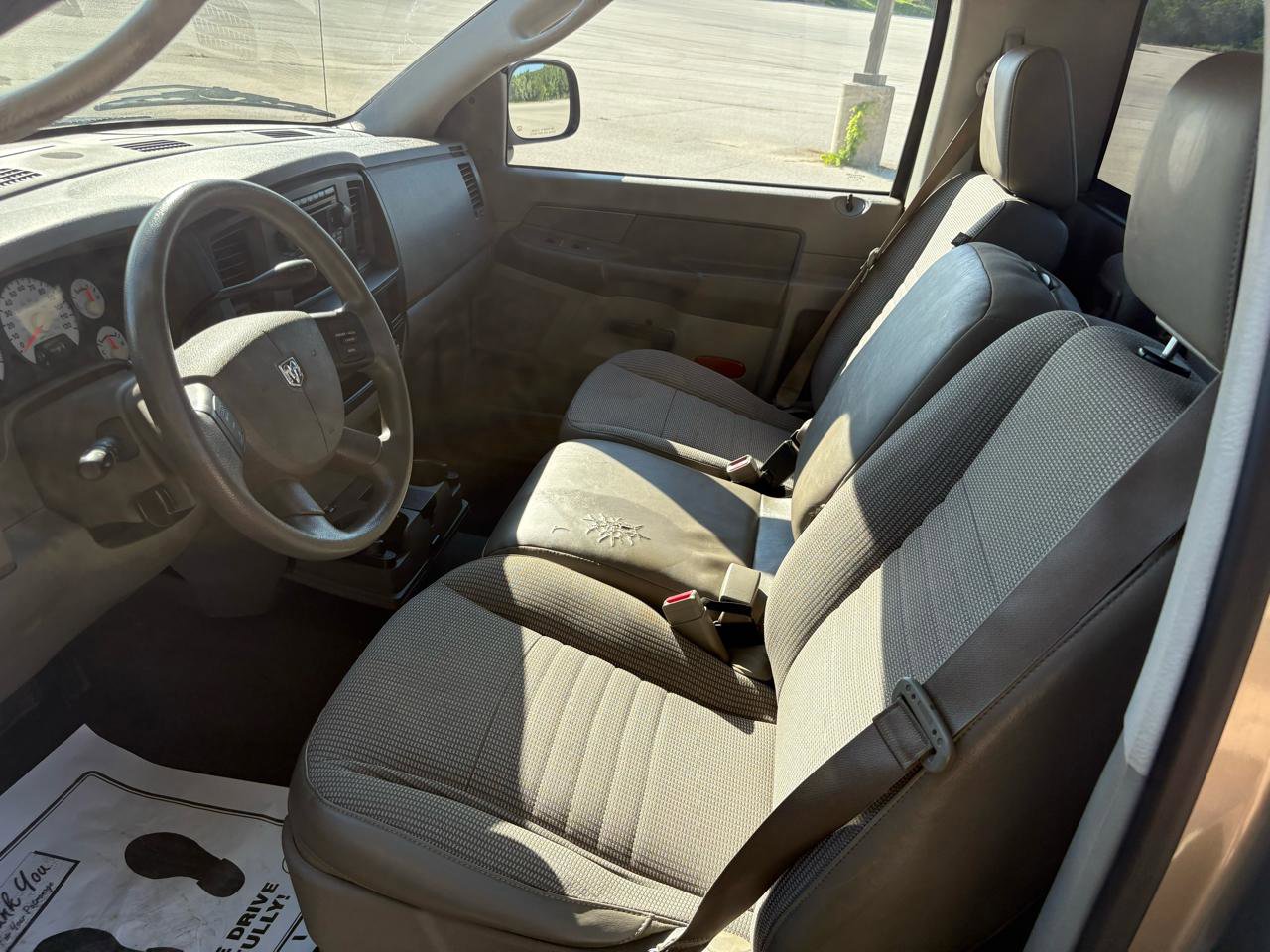 Used 2008 Dodge Ram 1500 Truck ST RWD image 50