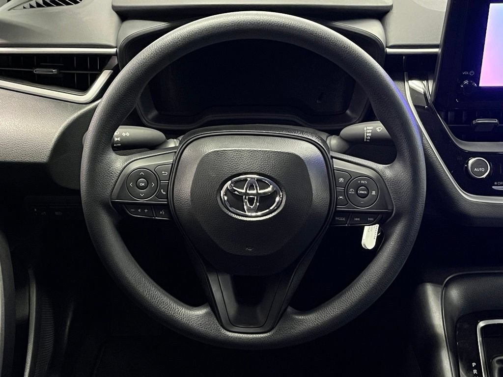 Used 2026 Toyota Corolla LE w/ Carpet Mat Package (TMS) FWD image 8