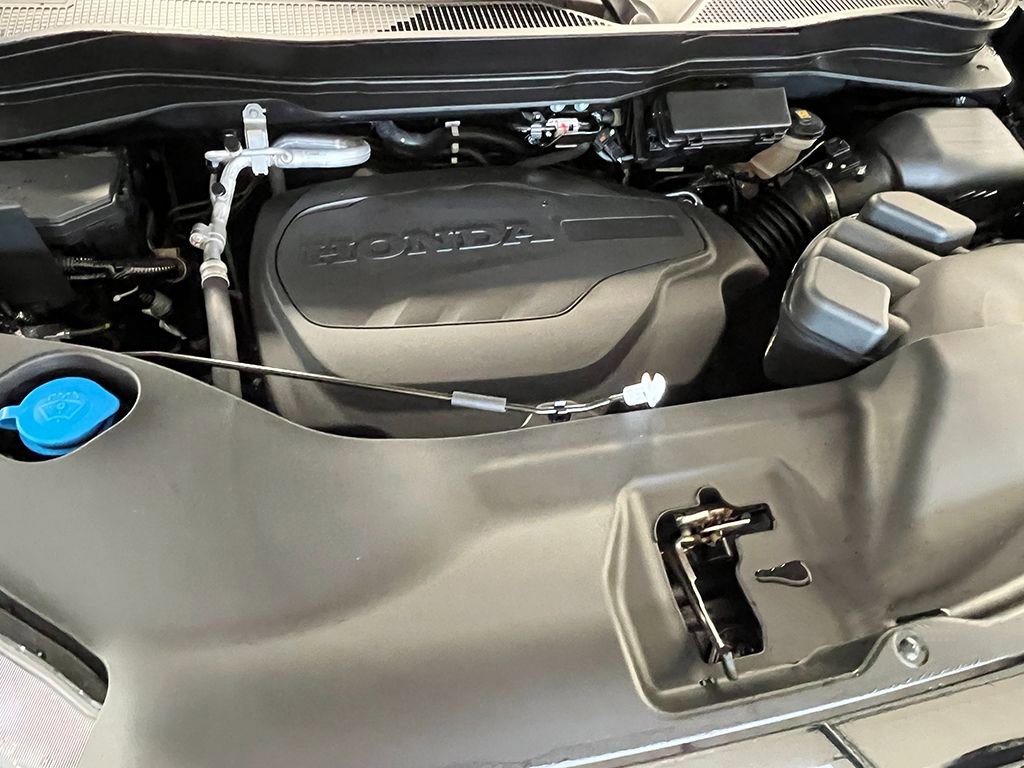 New 2026 Honda Ridgeline Black Edition image 13