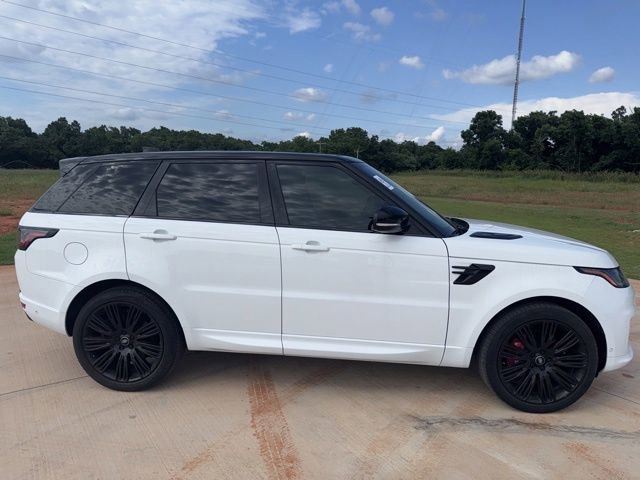 Used 2022 Land Rover Range Rover Sport HSE Dynamic AWD/4WD image 4