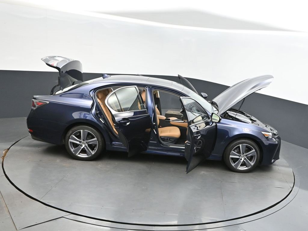 Used 2018 Lexus GS 350 AWD image 51