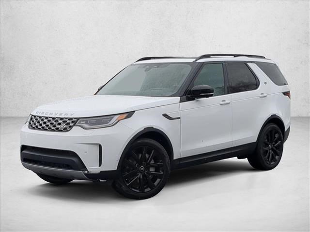 New 2026 Land Rover Discovery S AWD/4WD image 1