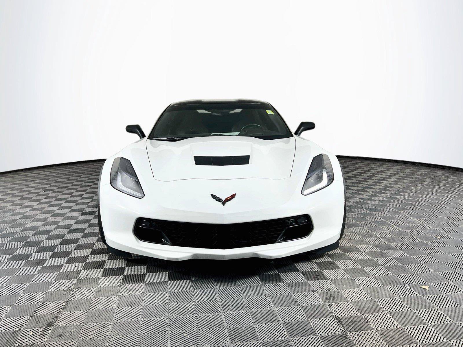 Used 2019 Chevrolet Corvette Grand Sport RWD image 9