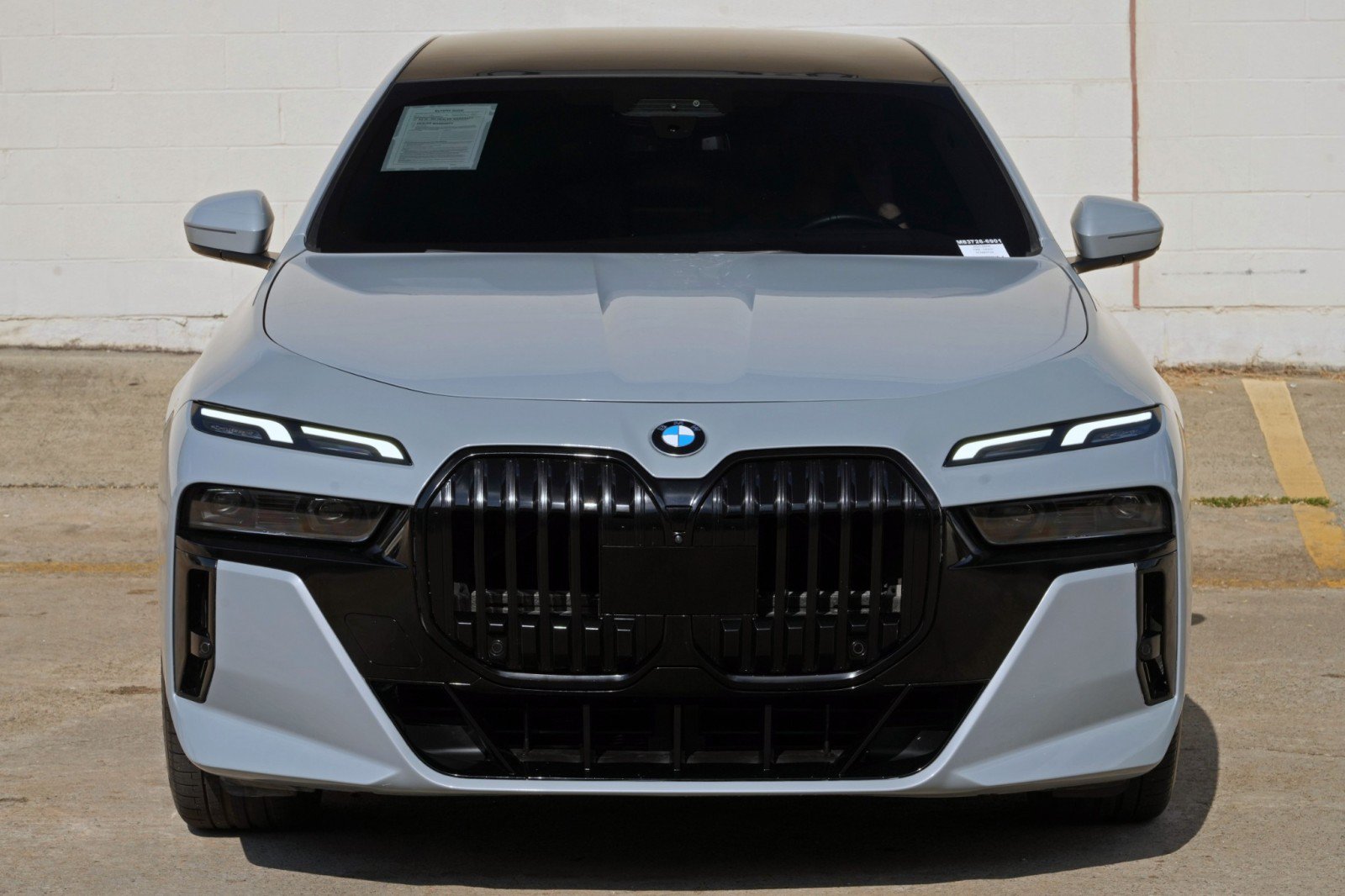 Used 2023 BMW 740i RWD image 52