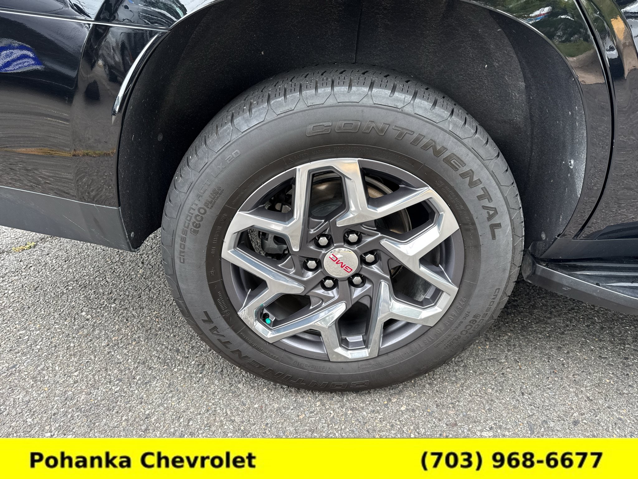 Certified 2023 GMC Yukon Denali AWD/4WD image 27