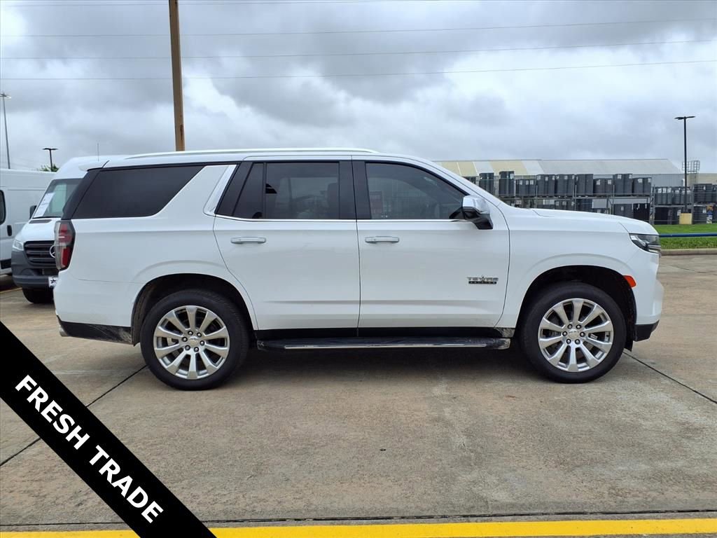 Used 2021 Chevrolet Tahoe Premier w/ Premium Package RWD image 8