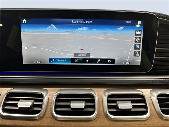 Used 2022 Mercedes-Benz GLS 450 4MATIC image 22