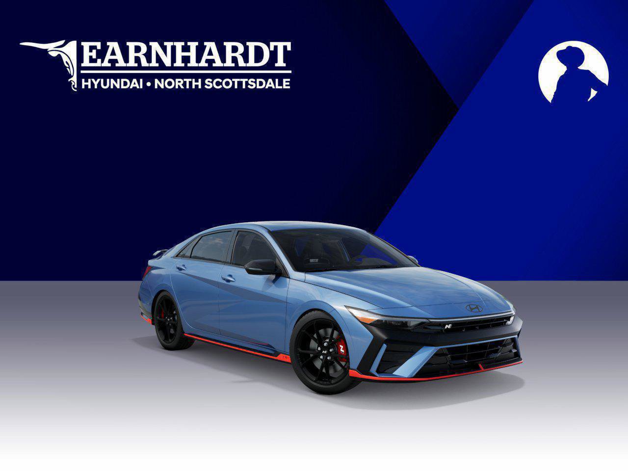 New 2026 Hyundai Elantra N FWD image 2