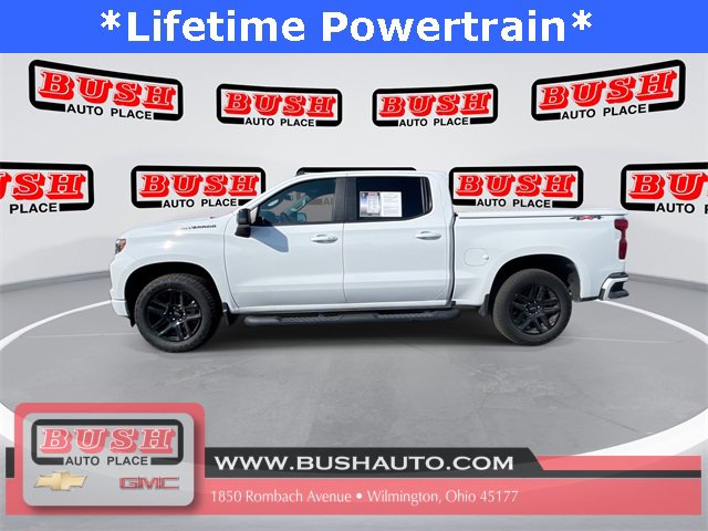 Used 2023 Chevrolet Silverado 1500 RST w/ Rally Edition image 7