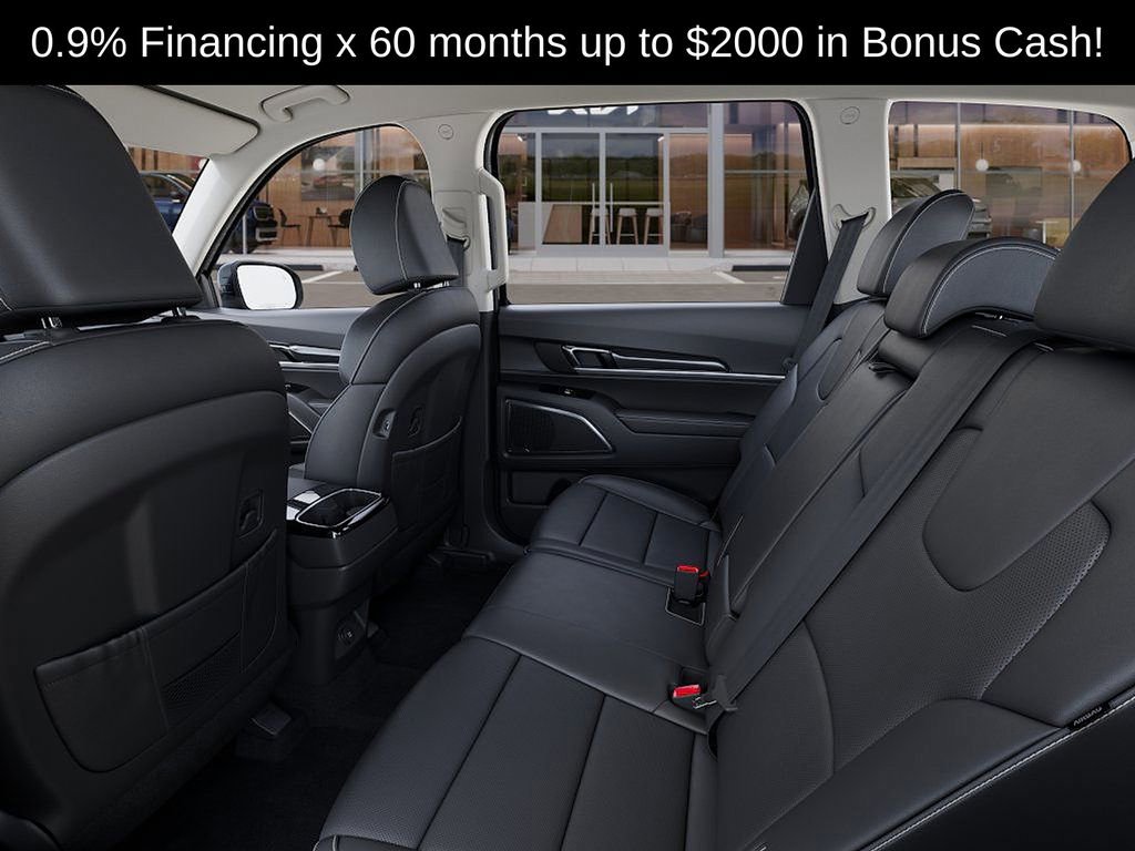 New 2025 Kia Telluride LX image 18