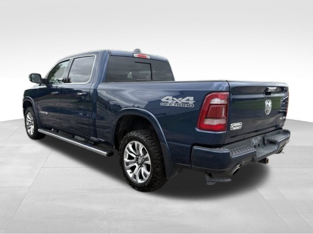 Used 2019 RAM 1500 Laramie Longhorn w/ Off-Road Group AWD/4WD image 2