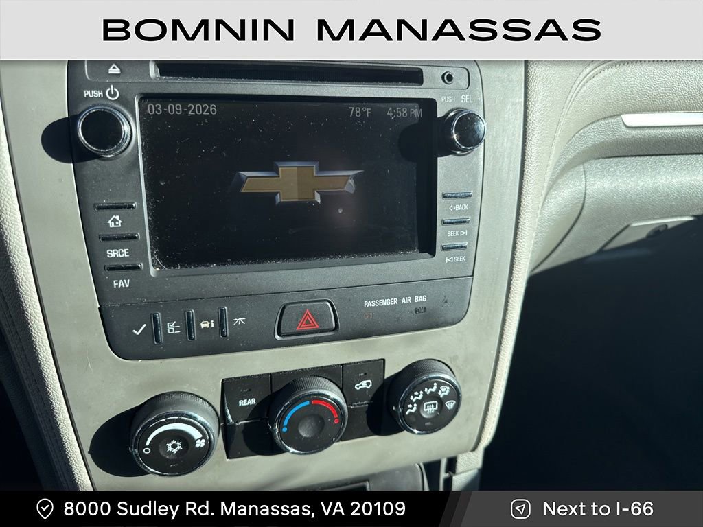 Used 2017 Chevrolet Traverse LS image 6