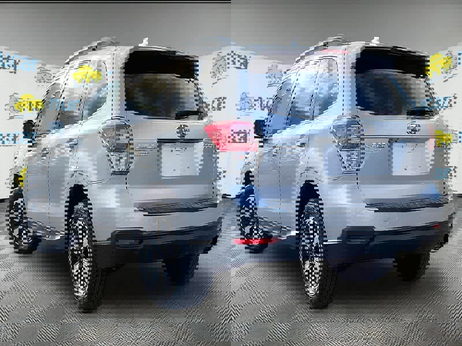 Used 2018 Subaru Forester 2.5i Premium image 4