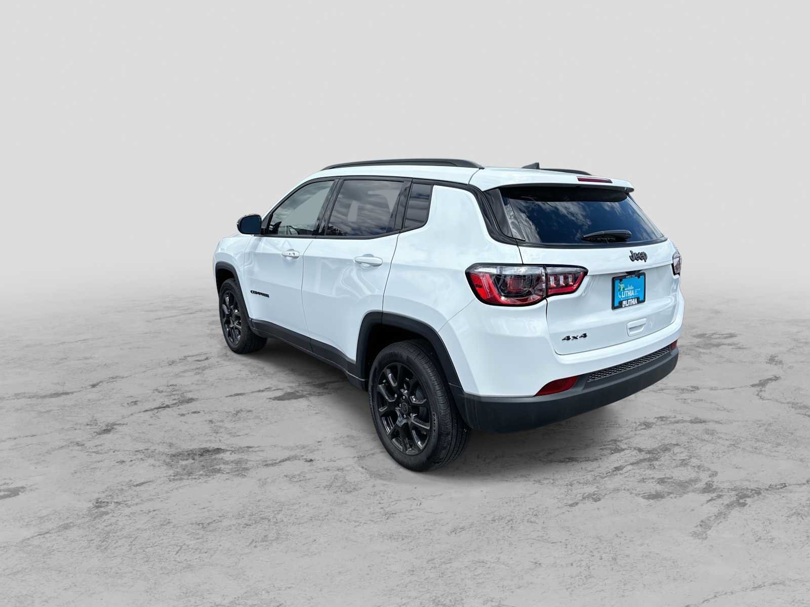 New 2026 Jeep Compass Latitude AWD/4WD image 6