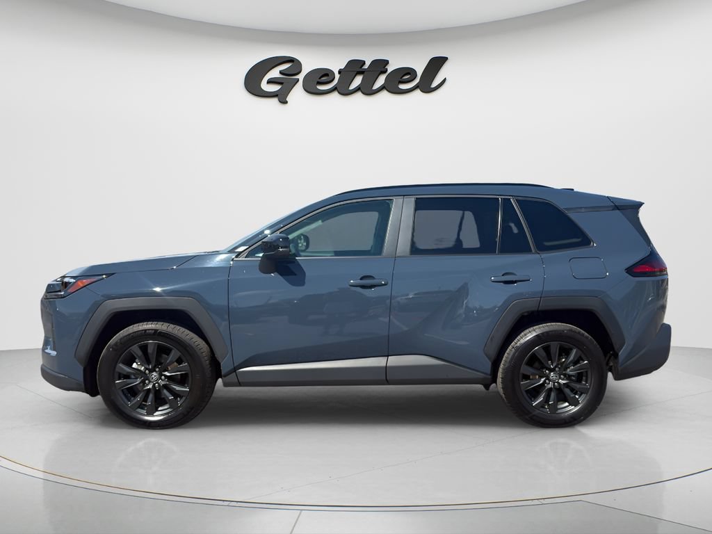 Used 2026 Toyota RAV4 XLE Premium AWD/4WD image 8
