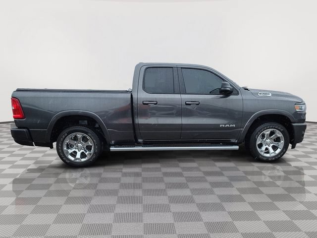 Used 2025 RAM 1500 Big Horn AWD/4WD image 6