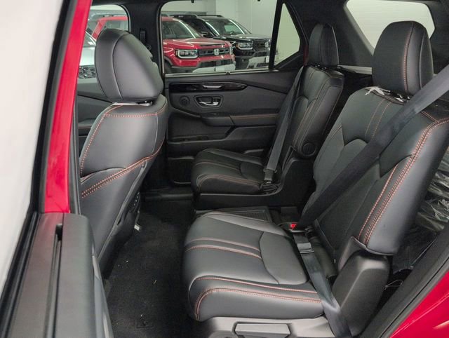 New 2025 Honda Pilot TrailSport image 22