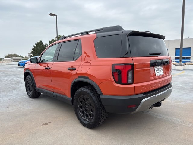 Certified 2026 Honda Passport TrailSport image 6