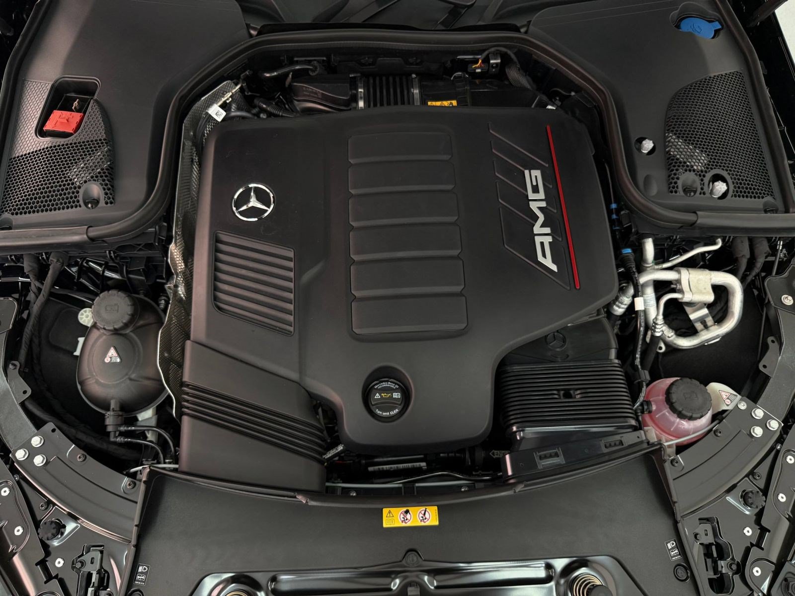 New 2026 Mercedes-Benz AMG GT 43 image 32