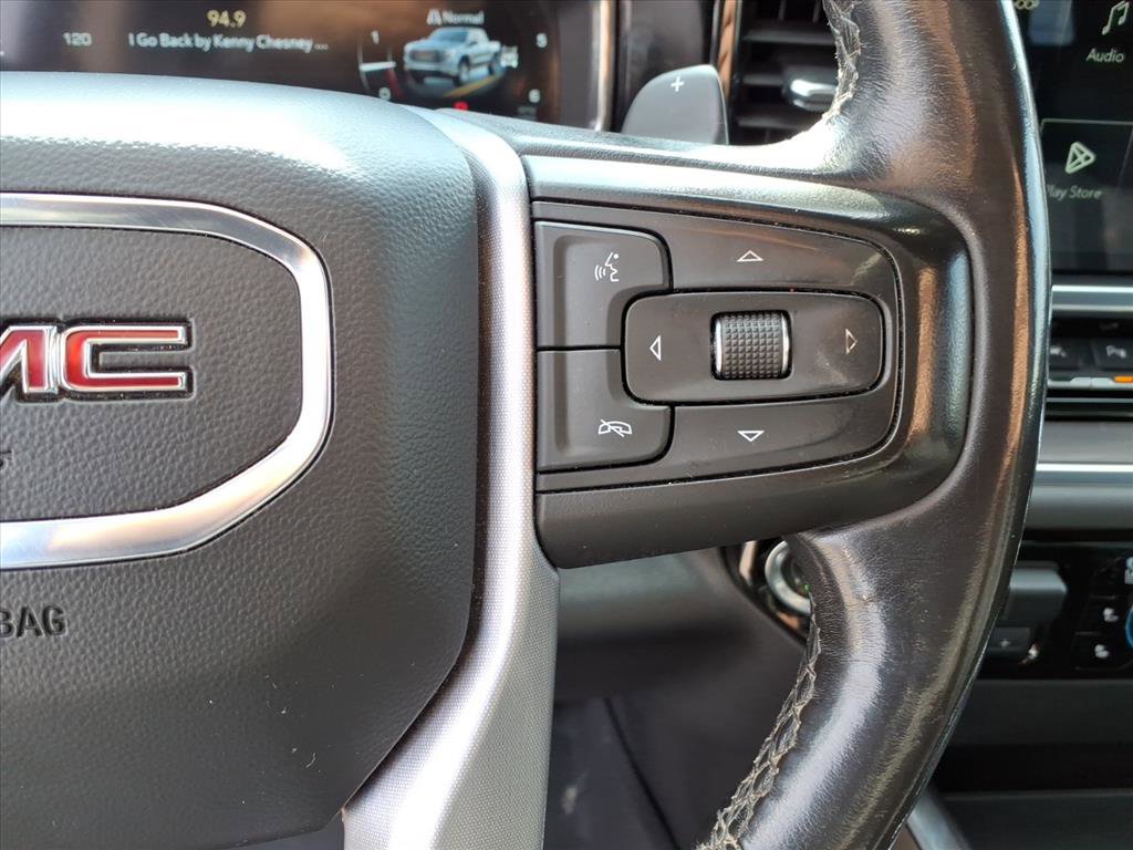 Used 2023 GMC Sierra 1500 SLT w/ SLT Premium Plus Package image 20
