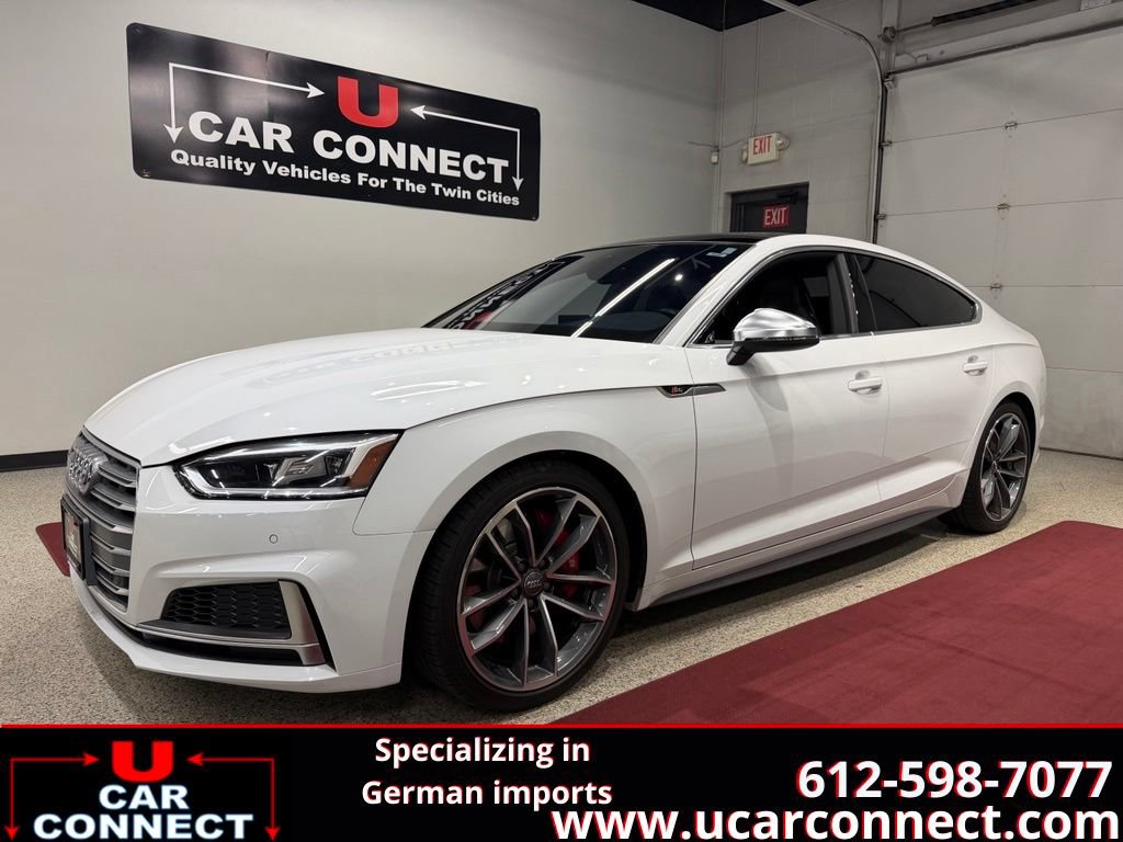 Used 2019 Audi S5 Premium Plus w/ Premium Plus