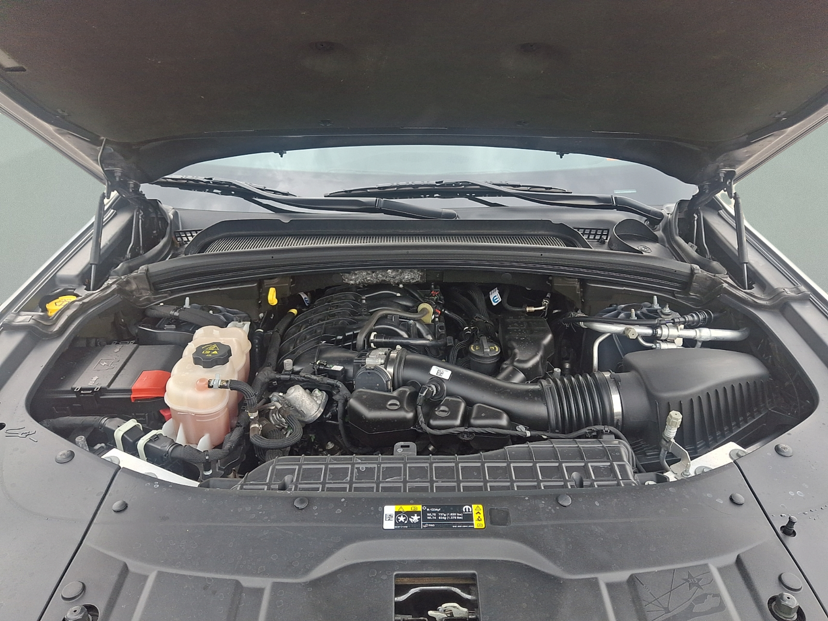 Certified 2024 Jeep Grand Cherokee L Altitude AWD/4WD image 29