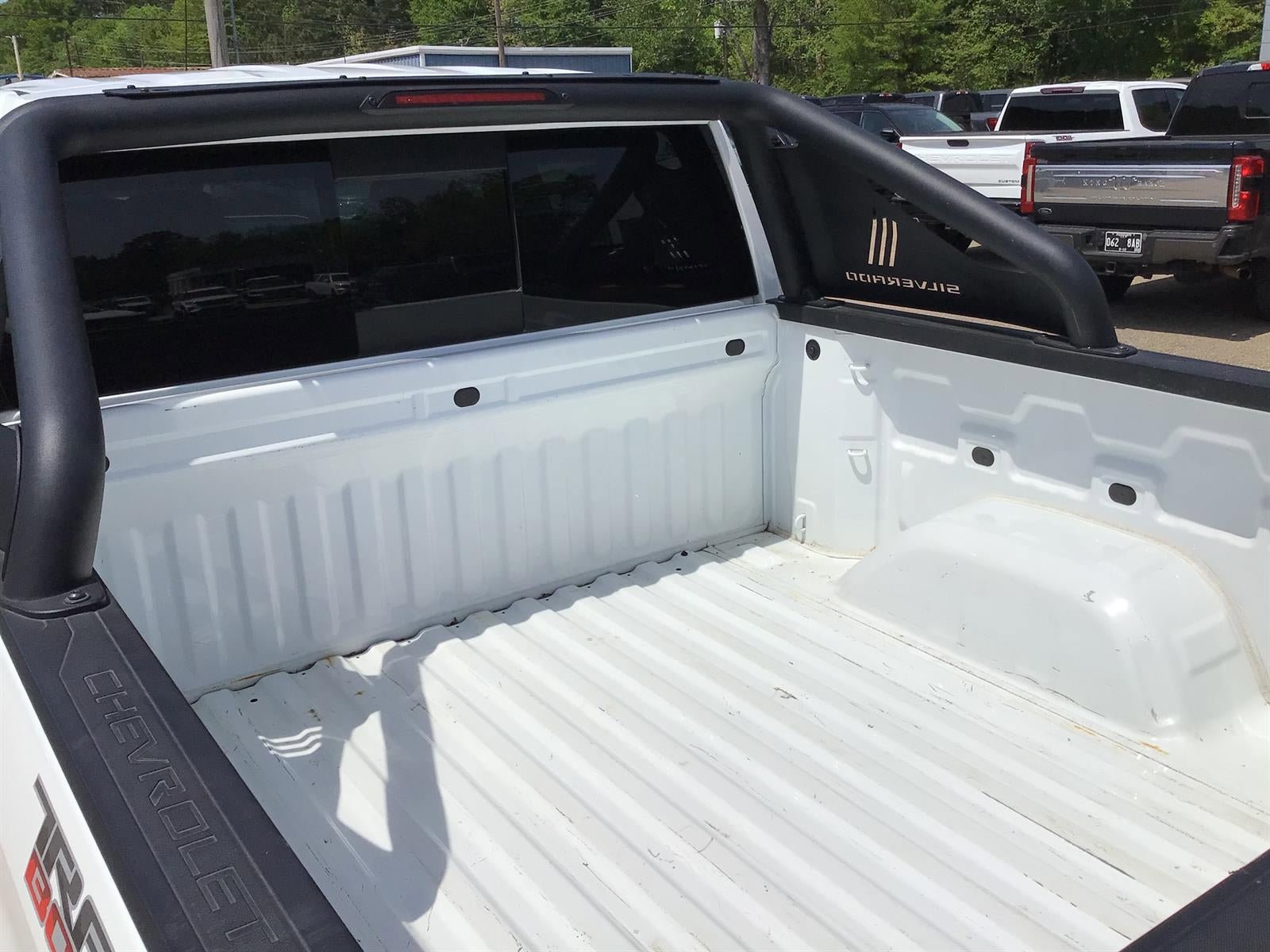 Used 2021 Chevrolet Silverado 1500 LT Trail Boss w/ Convenience Package II AWD/4WD image 13