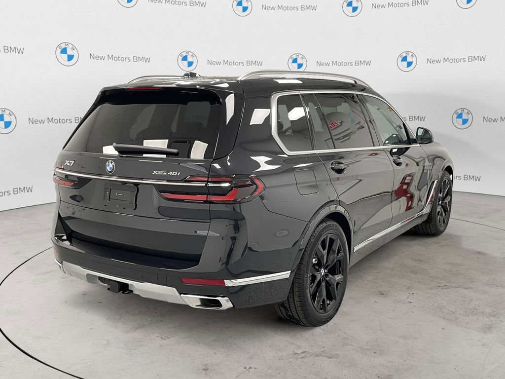 New 2026 BMW X7 xDrive40i w/ Dynamic Handling Package image 4