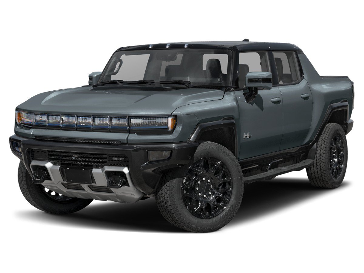 Used 2025 GMC Hummer EV 3X w/ LPO, Sport Package AWD/4WD image 1