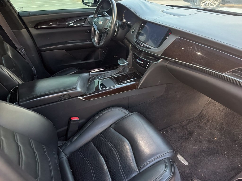 Used 2017 Cadillac CT6 Platinum AWD/4WD image 14