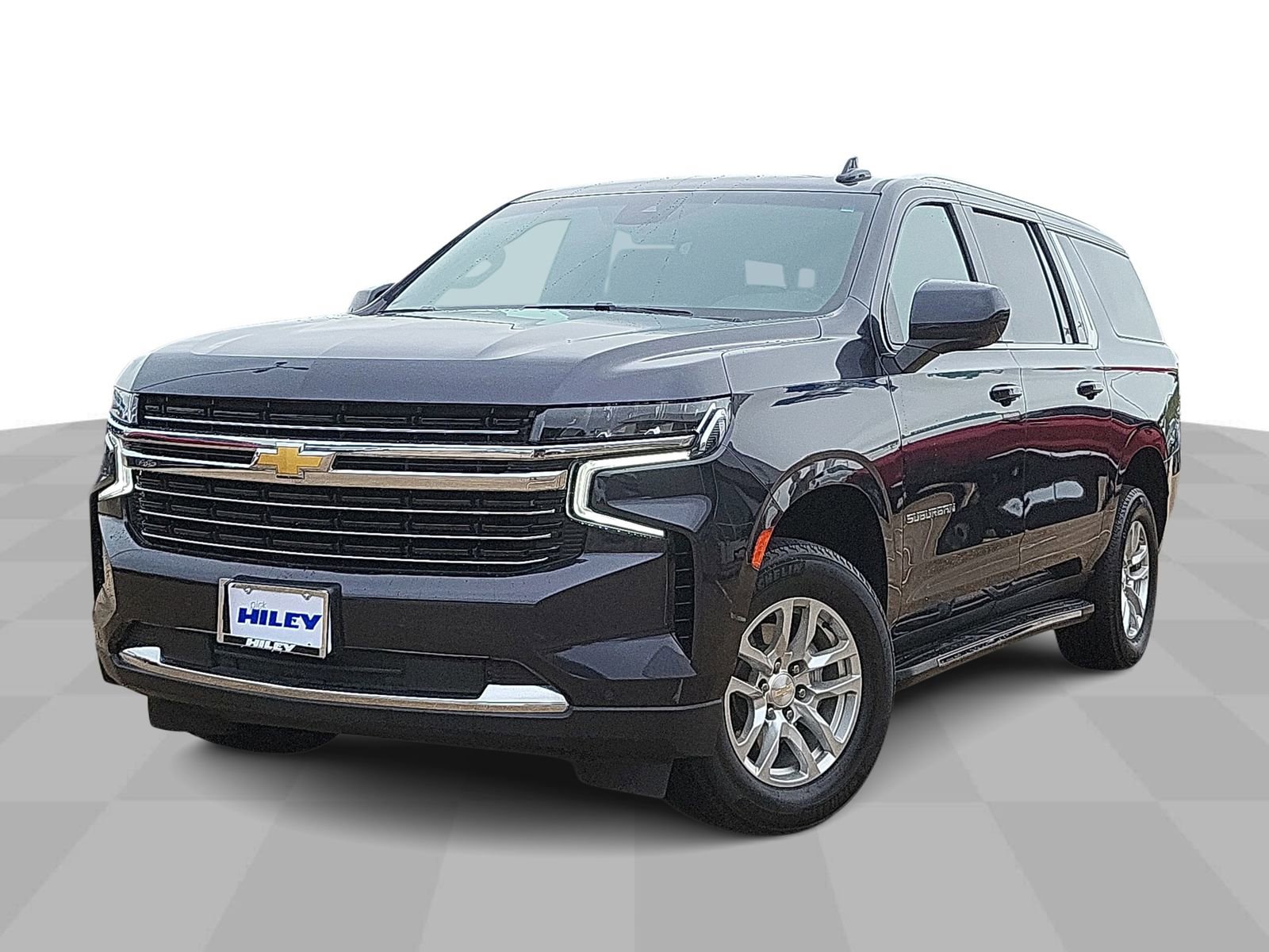 Certified 2024 Chevrolet Suburban LT image 3