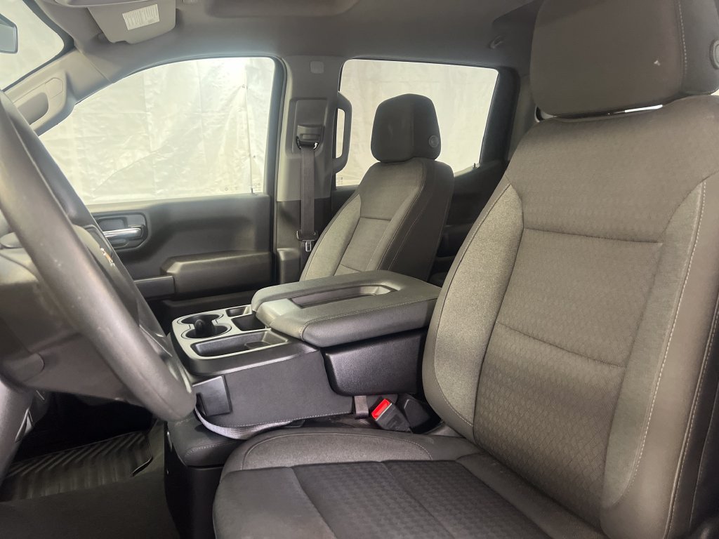 Used 2023 Chevrolet Silverado 1500 Custom AWD/4WD image 20