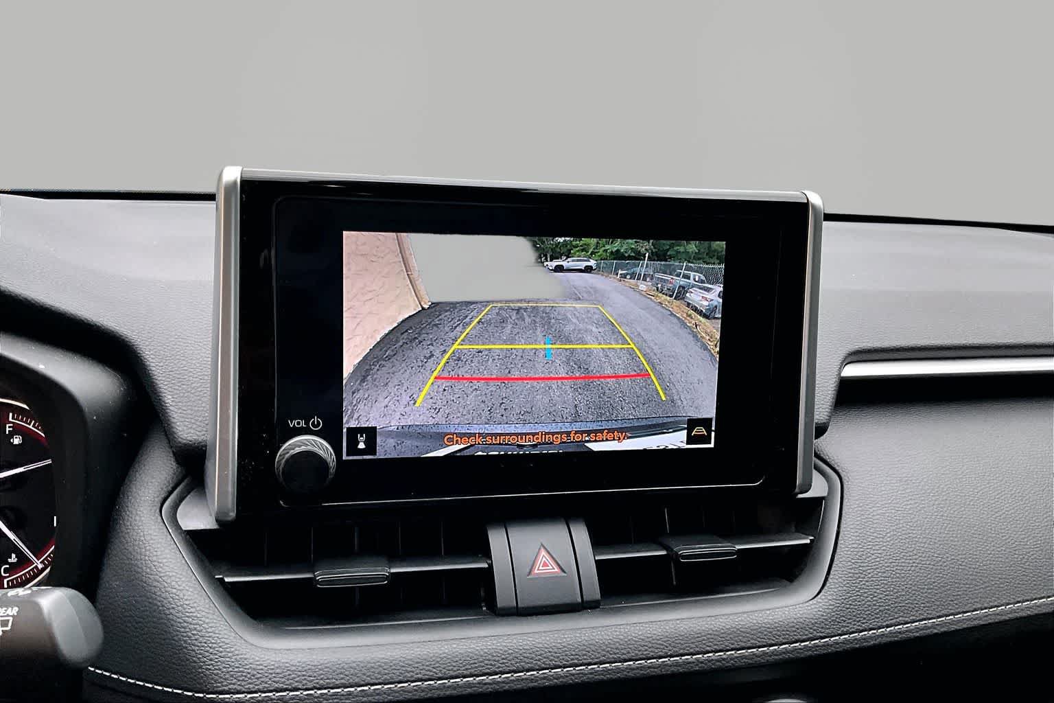 Certified 2023 Toyota RAV4 LE FWD image 27