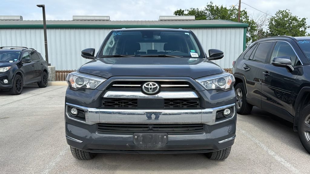 Used 2024 Toyota 4Runner Limited AWD/4WD image 2