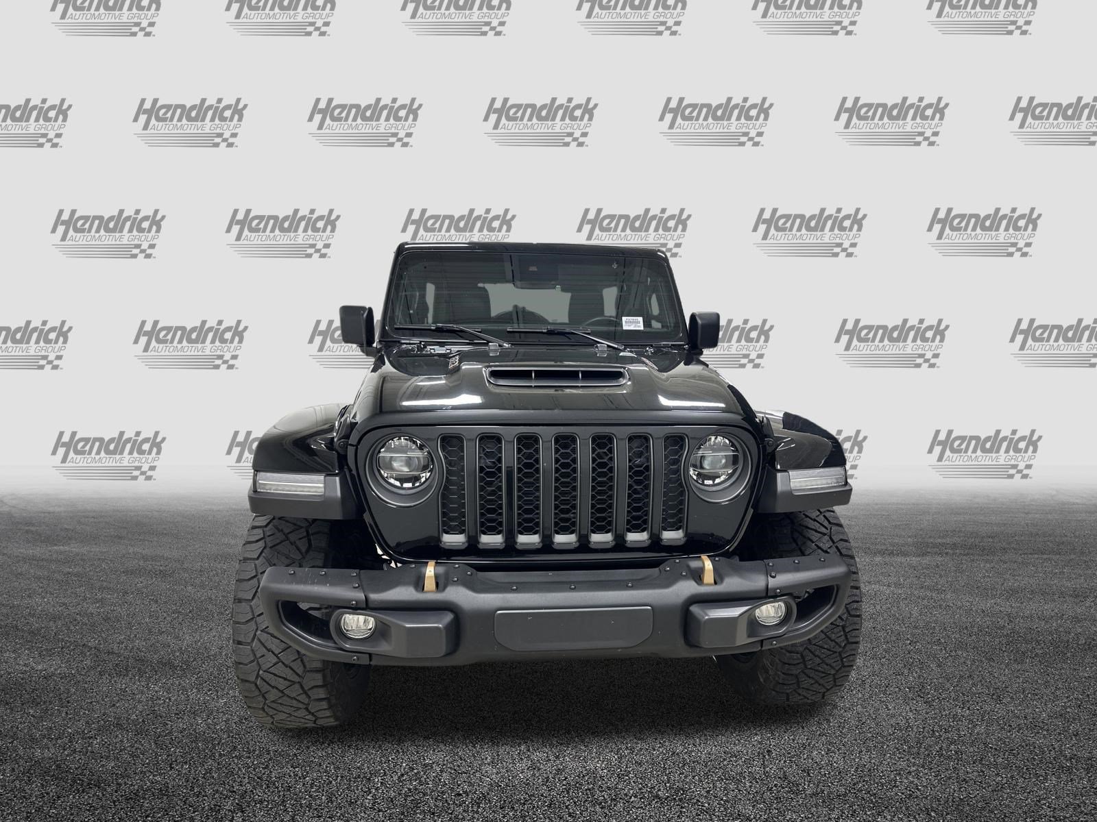 Used 2022 Jeep Wrangler Unlimited Rubicon w/ Xtreme Recon 35" Tire Package image 3