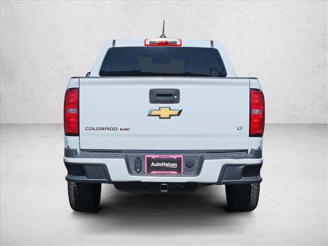 Certified 2020 Chevrolet Colorado LT RWD image 7