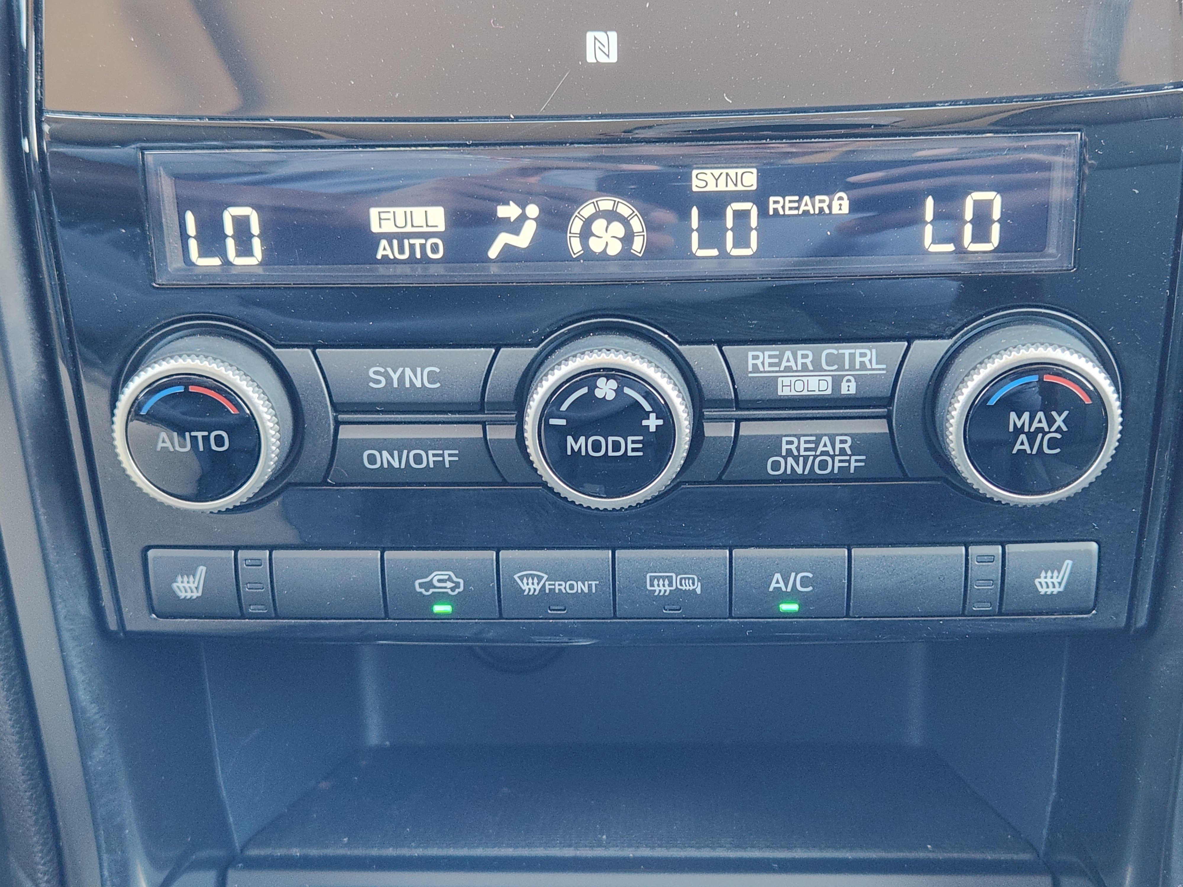 Used 2022 Subaru Ascent Onyx Edition image 19